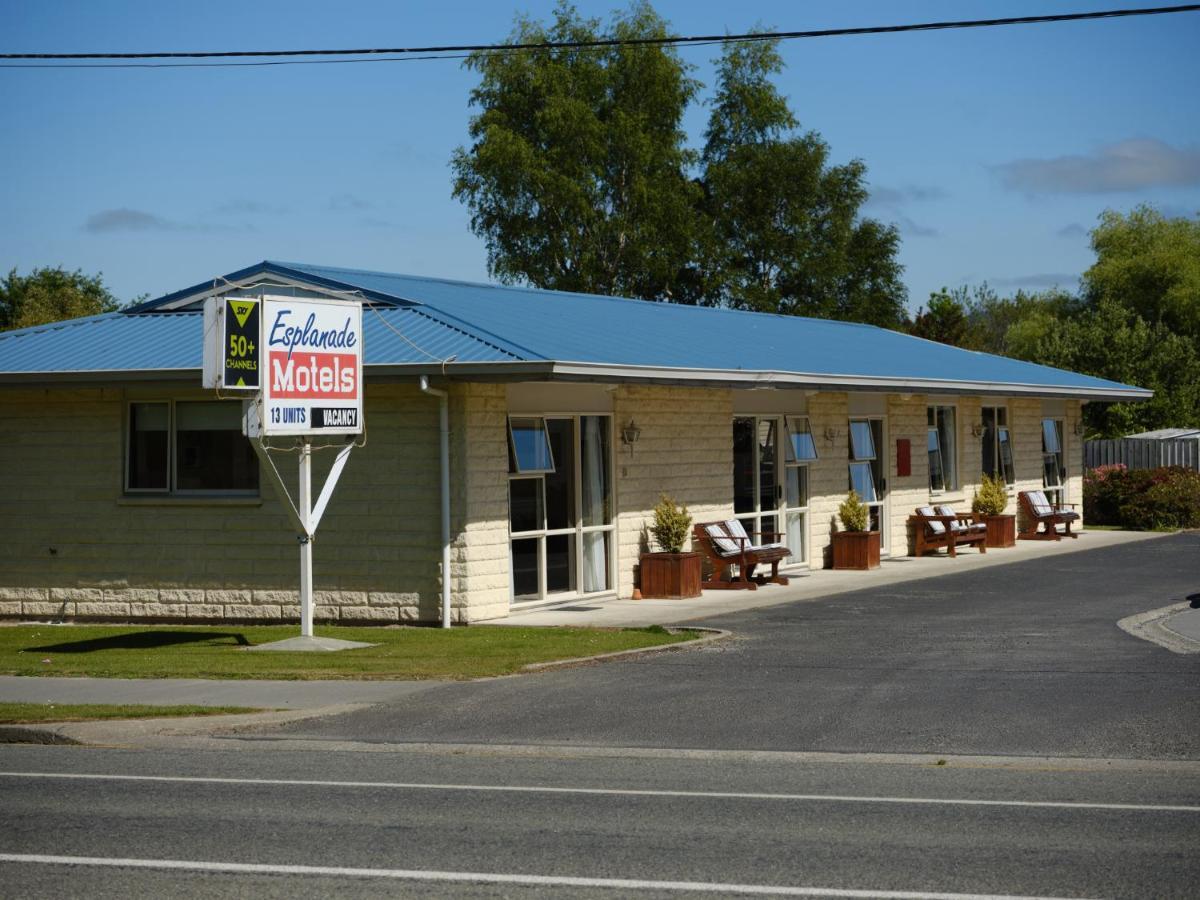 Esplanade Motel